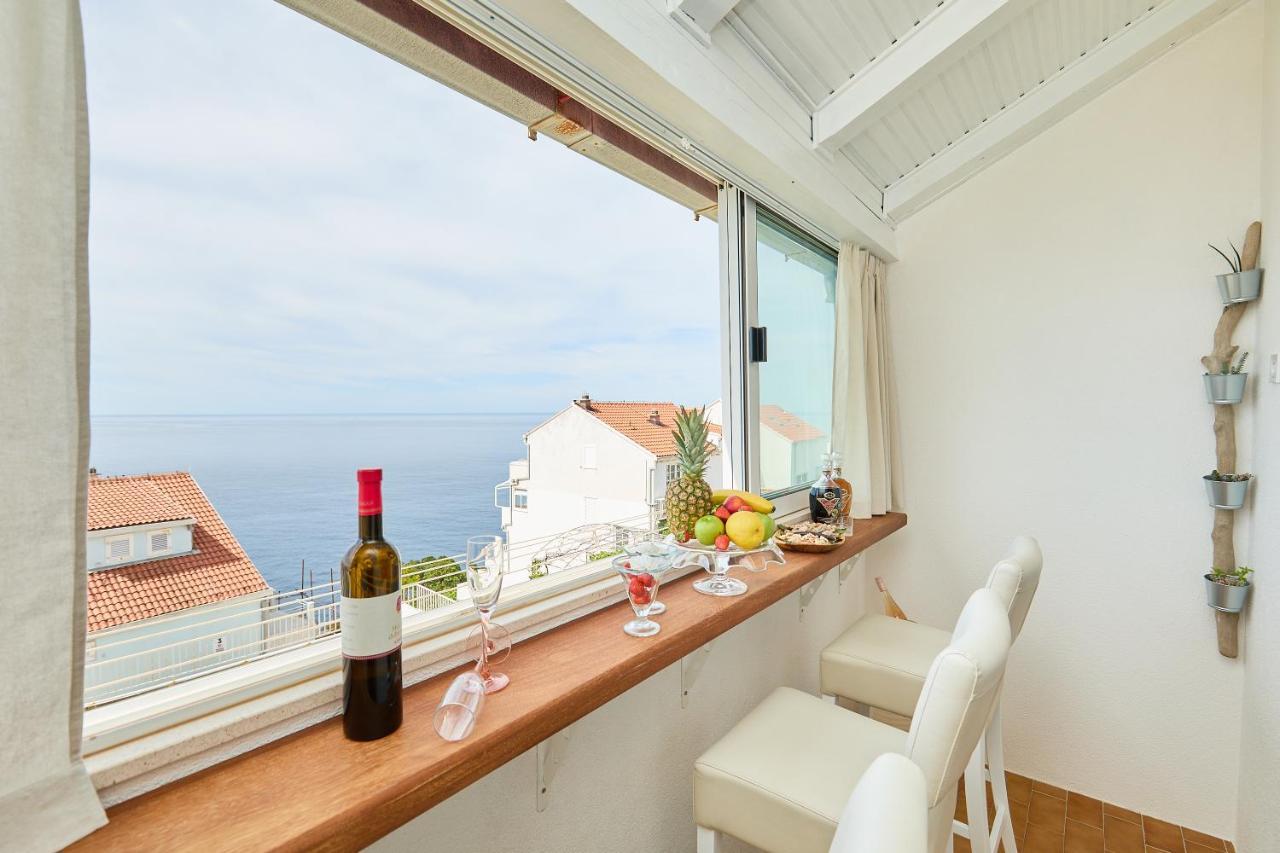 Bahari Apartment Dubrovnik Eksteriør bilde